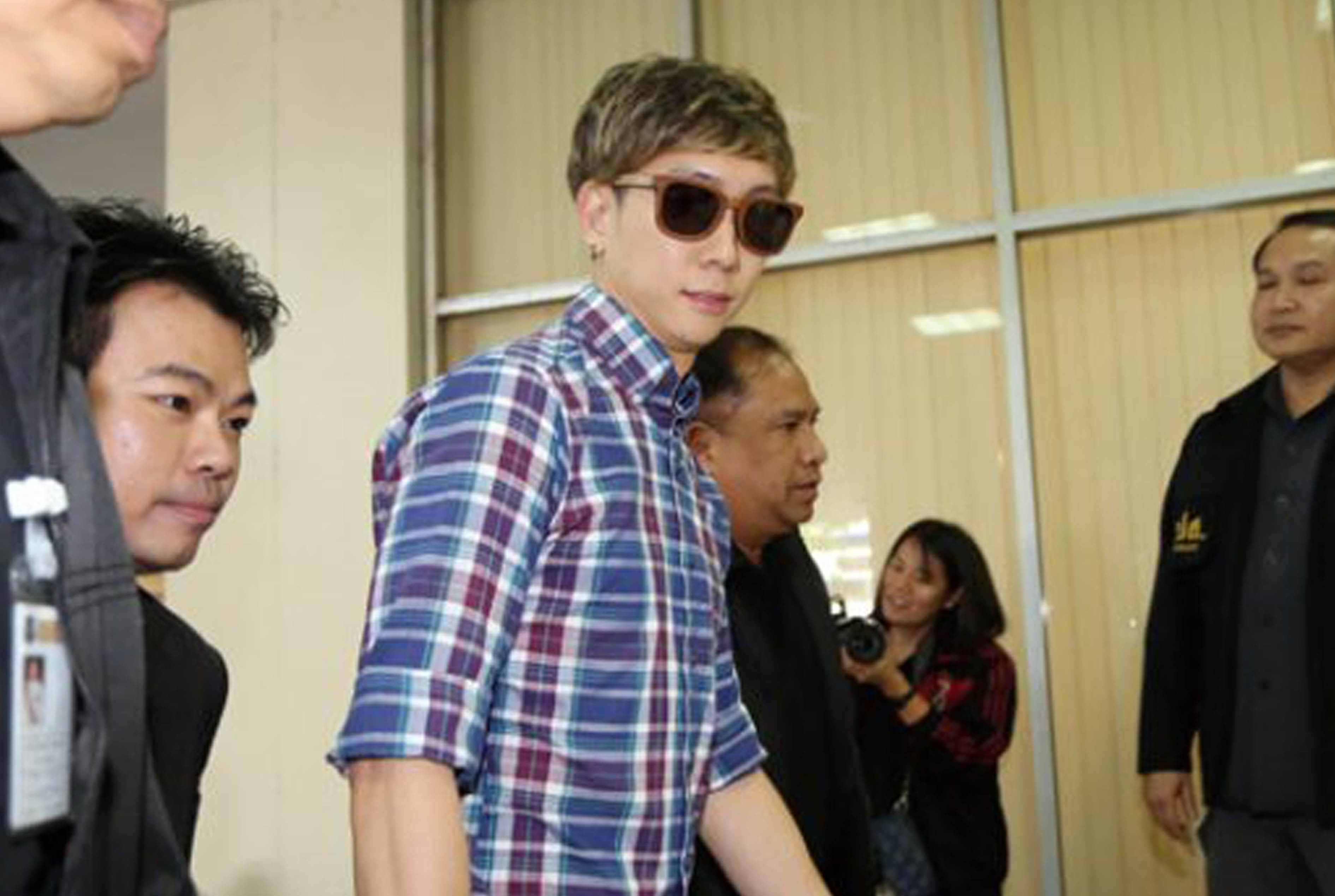 タイのコラム・社会問題「東南アジアの麻薬王、逮捕」