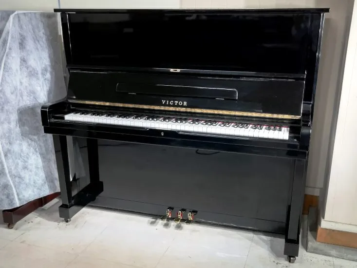 ビクター V－7／11126759 | ウイスタリアピアノ | ピアノ・中古