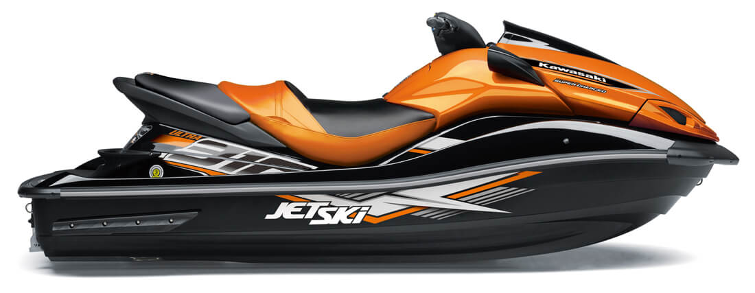 カワサキ・ジェットスキー「JS ULTRA 310X Special Edition
