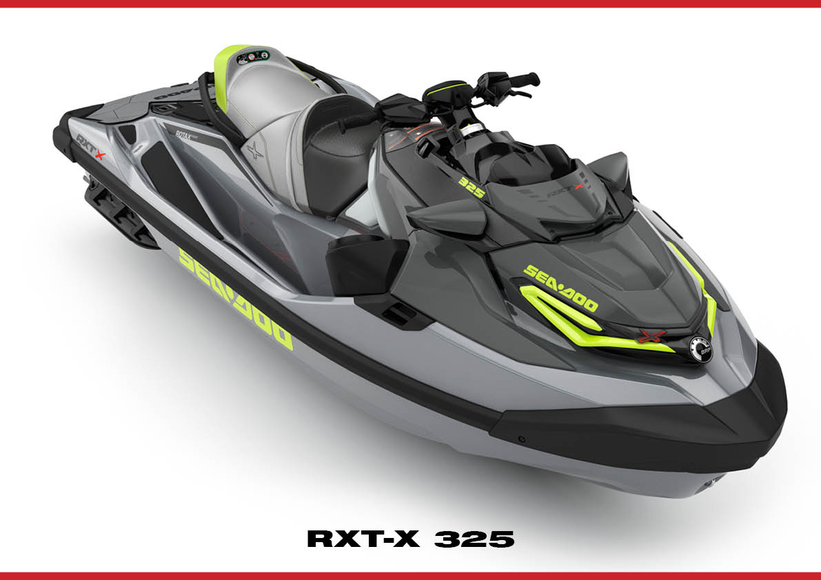 水上バイク・最新 カタログ 】2025年 BRP SEA-DOO（シードゥ）ニュー