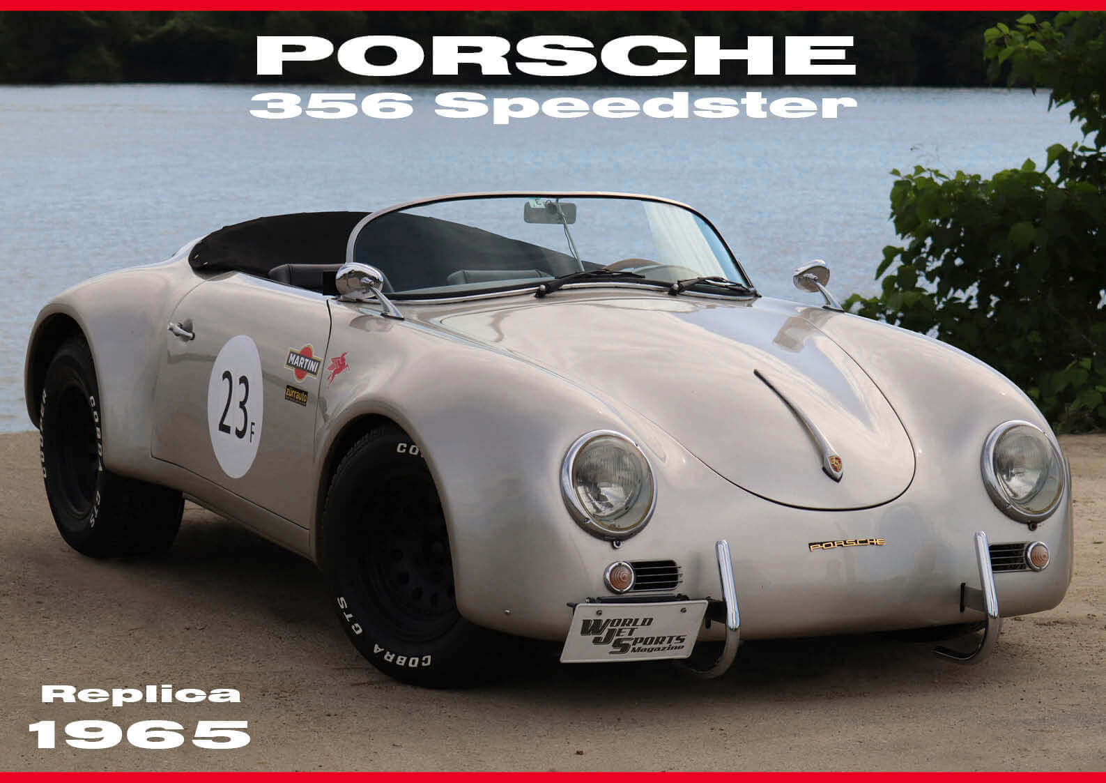 趣味の世界を楽しもう。人生のモチベーション、「ビンテージカー」と