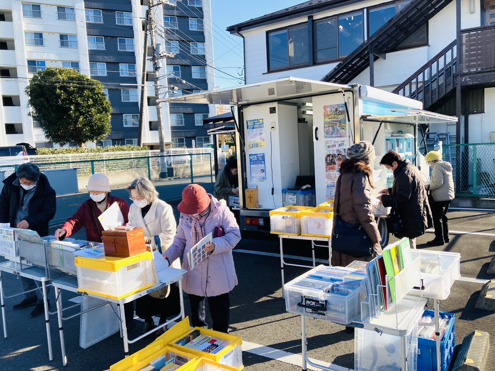 2024年1月17日（水）横浜いずみキリスト教会 – いのちのことば社