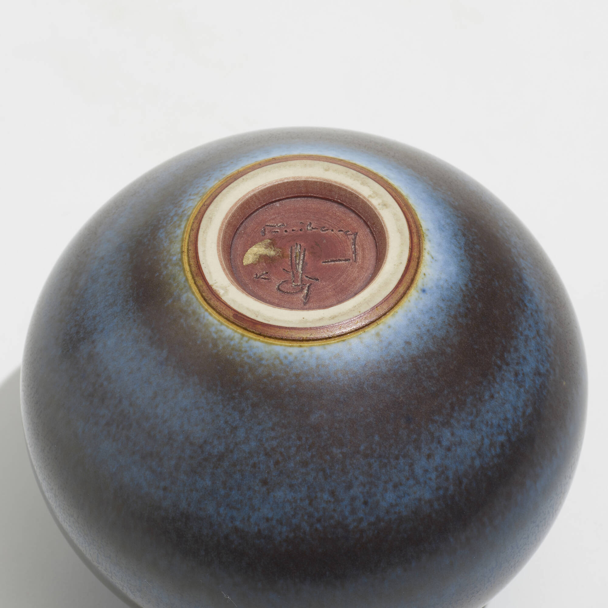 178: BERNDT FRIBERG, Vase < Scandinavian Design, 24 June 2021