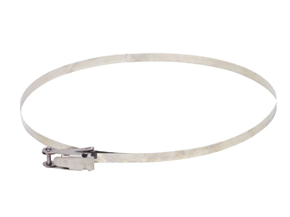 POB-9｜ポール取付用ステンレスバンド カメラ用基台の取付に最適