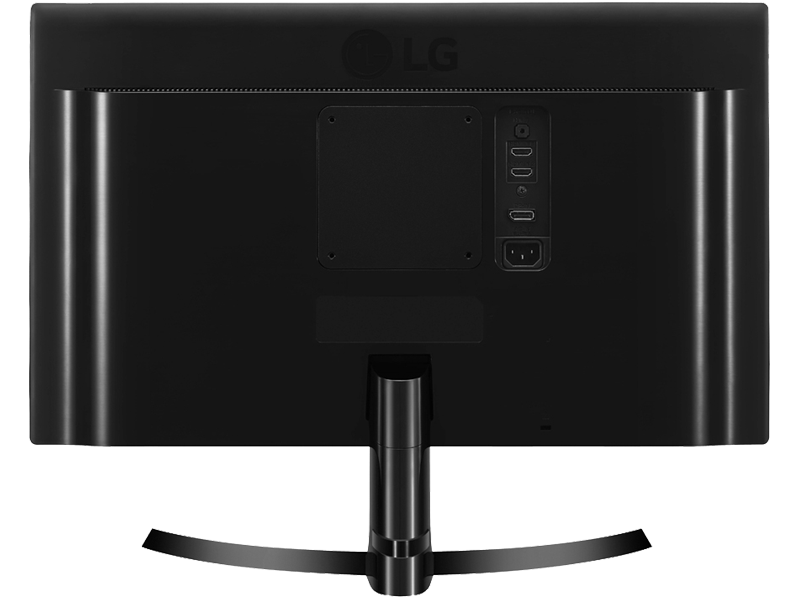 LG社製 4K対応（3840×2160）23.8型ワイド液晶ディスプレイ【防犯カメラ