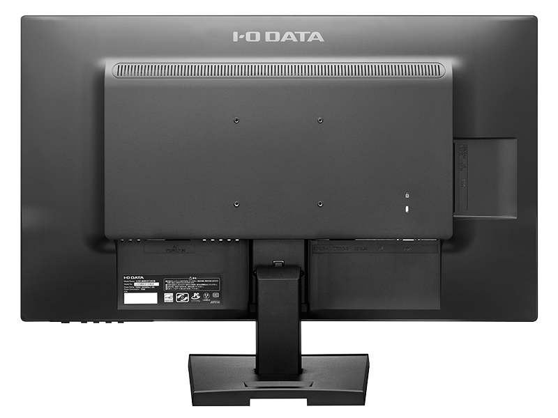 IO-DATA社製 4K対応＆広視野角ADSパネル採用27型 ワイド液晶