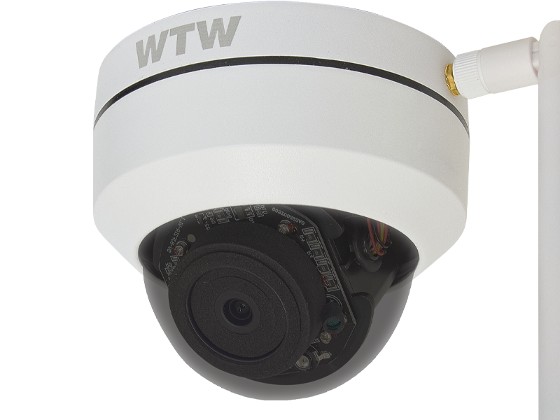 365万画素 機器間Wi-Fi対応 IPネットワークシリーズ 屋外軒下仕様