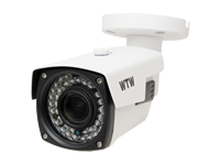 高画質 4K 800万画素 EX-SDI 防犯カメラ【WTW 塚本無線】