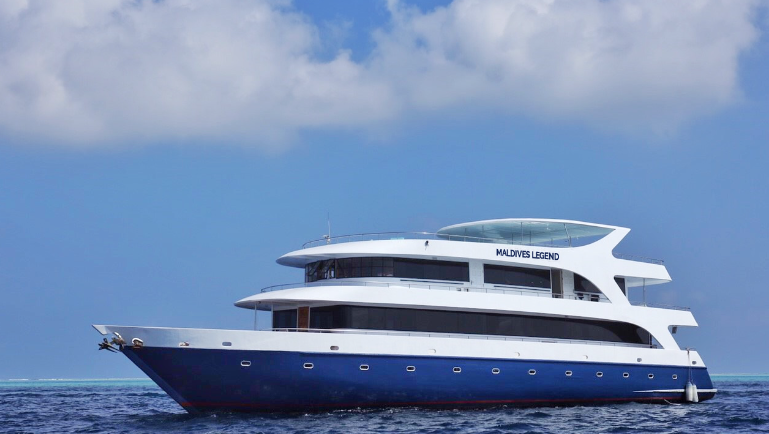 モルディブレジェンド I | ダイビングツアー専門旅行会社ワールド