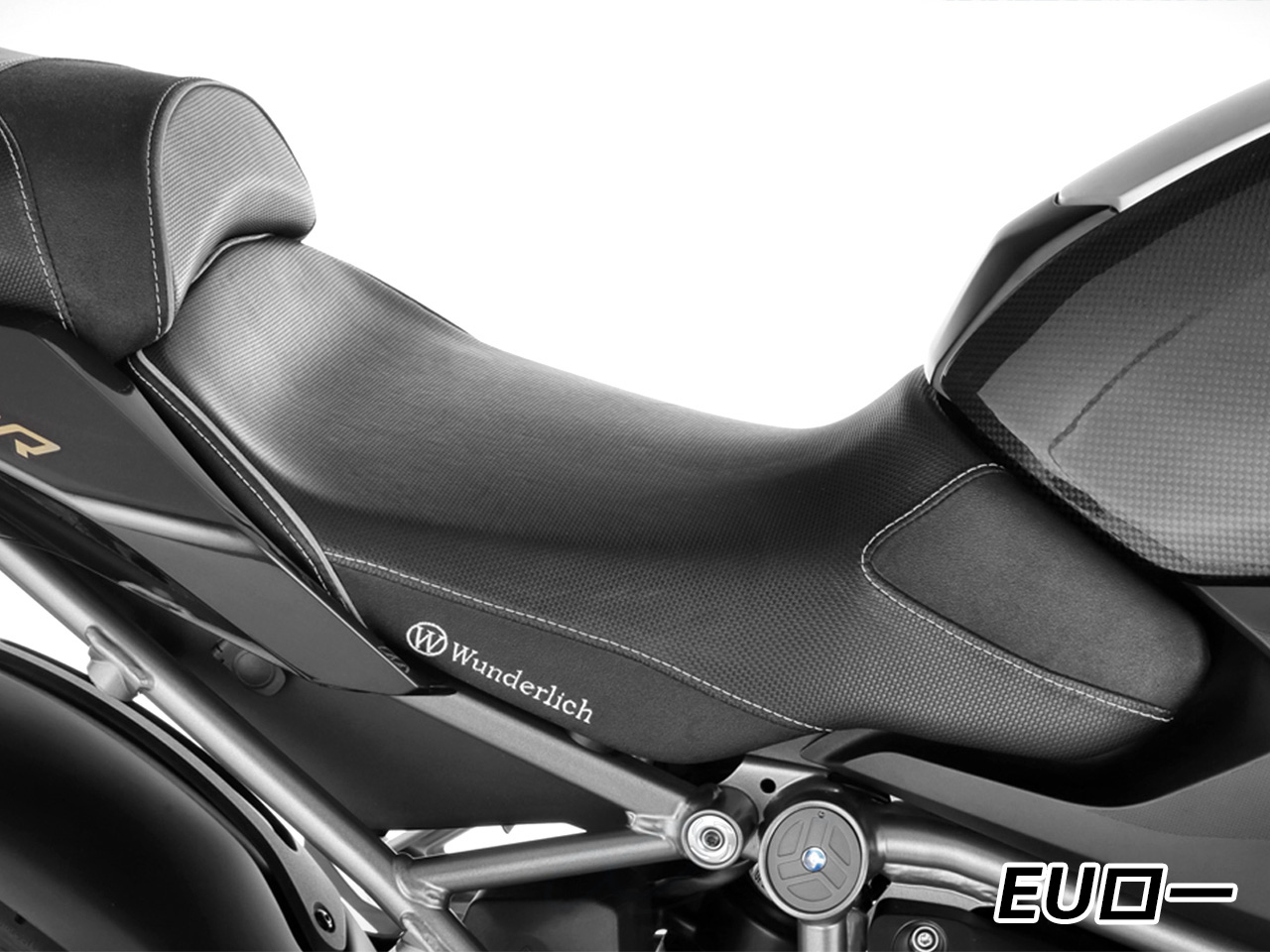 R1250RS ワンダーリッヒ カスタム シート