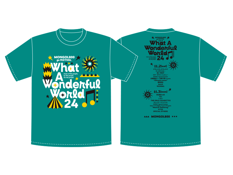 GOODS - What a Wonderful World!! 24