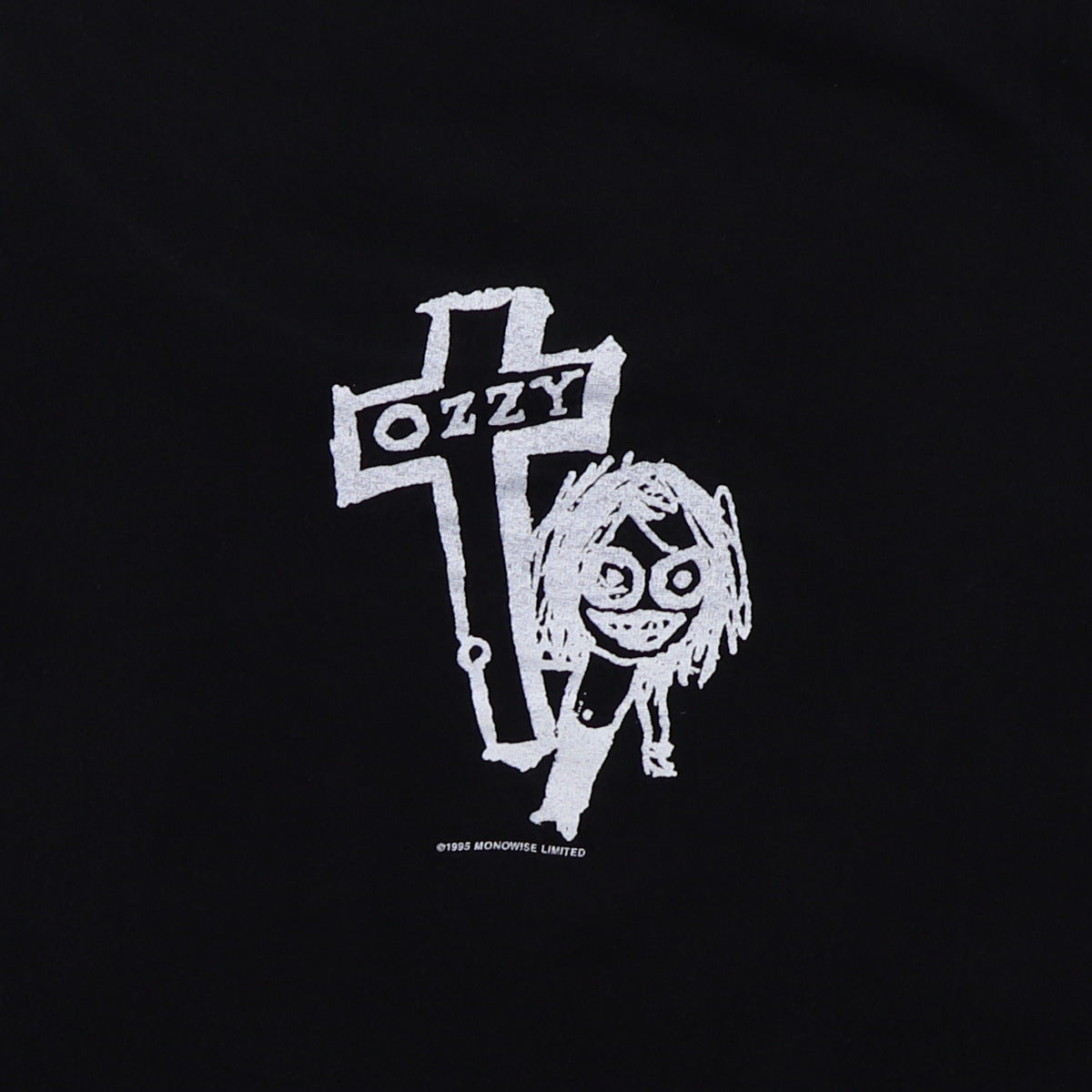 Original vintage 1995 Ozzy Osbourne Ozzmosis Shirt | WyCo Vintage
