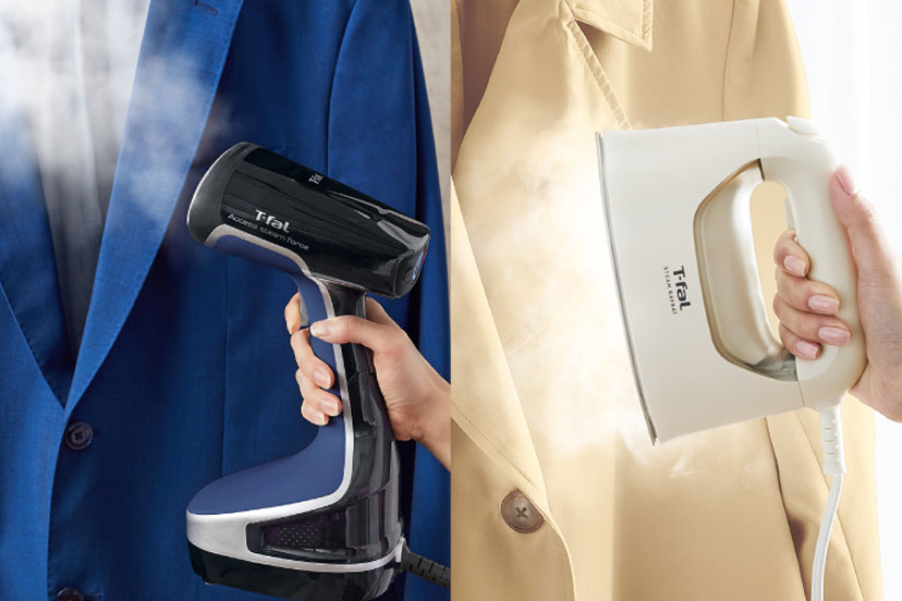 アイロン・衣類スチーマー | ティファール 公式サイト