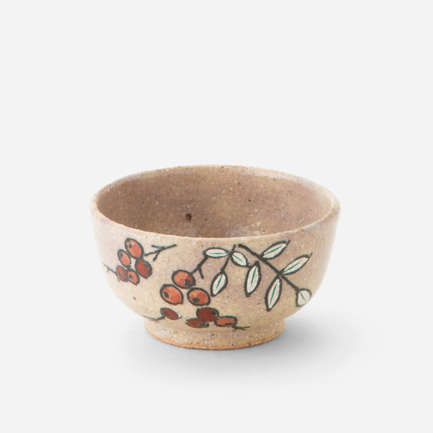 FB10⑤ 渋い押小路 絵茶碗 FB10⑤ 渋い押小路 絵茶碗 FB10⑤ 渋い