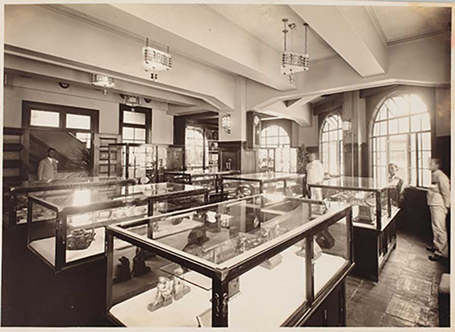 生駒ビルヂングの歴史 | コンシェルジュオフィス北浜T4B 大阪