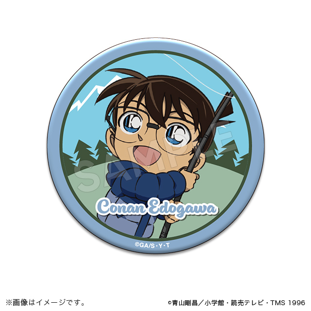 名探偵コナン】＜グランピングver.＞ グッズ販売 | トムスショップ