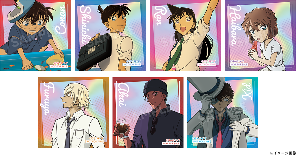 毛利蘭 工藤新一 まとめ売り 名探偵コナン ねんどろいど まとめ売り