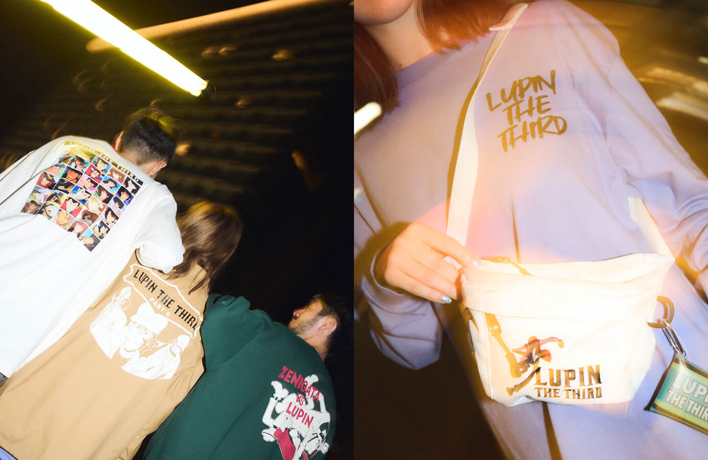 ルパン三世当時の枕カバー ルパン三世当時枕カバー新品 ルパン三世