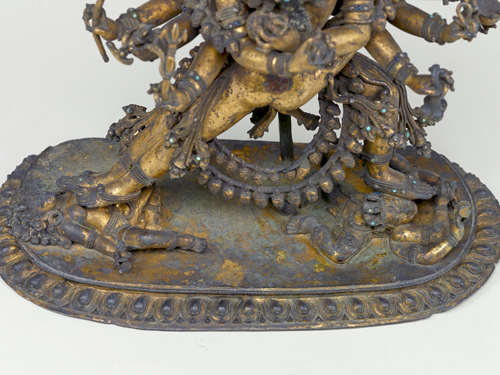 ガウ（Ghau） 仏像細工 チベット密教88g ネパール製 2025年最新】ガウ