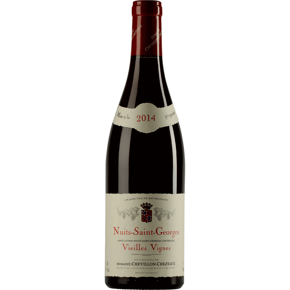 Domaine Chevillon Chezeaux Vieilles Vignes Nuits-Saint-Georges
