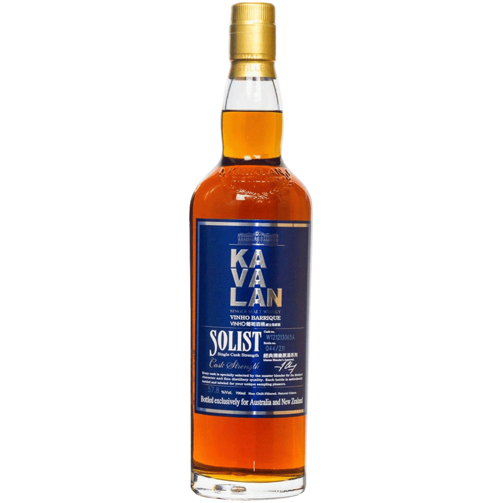 Kavalan Whisky Solist | Total Wine & More