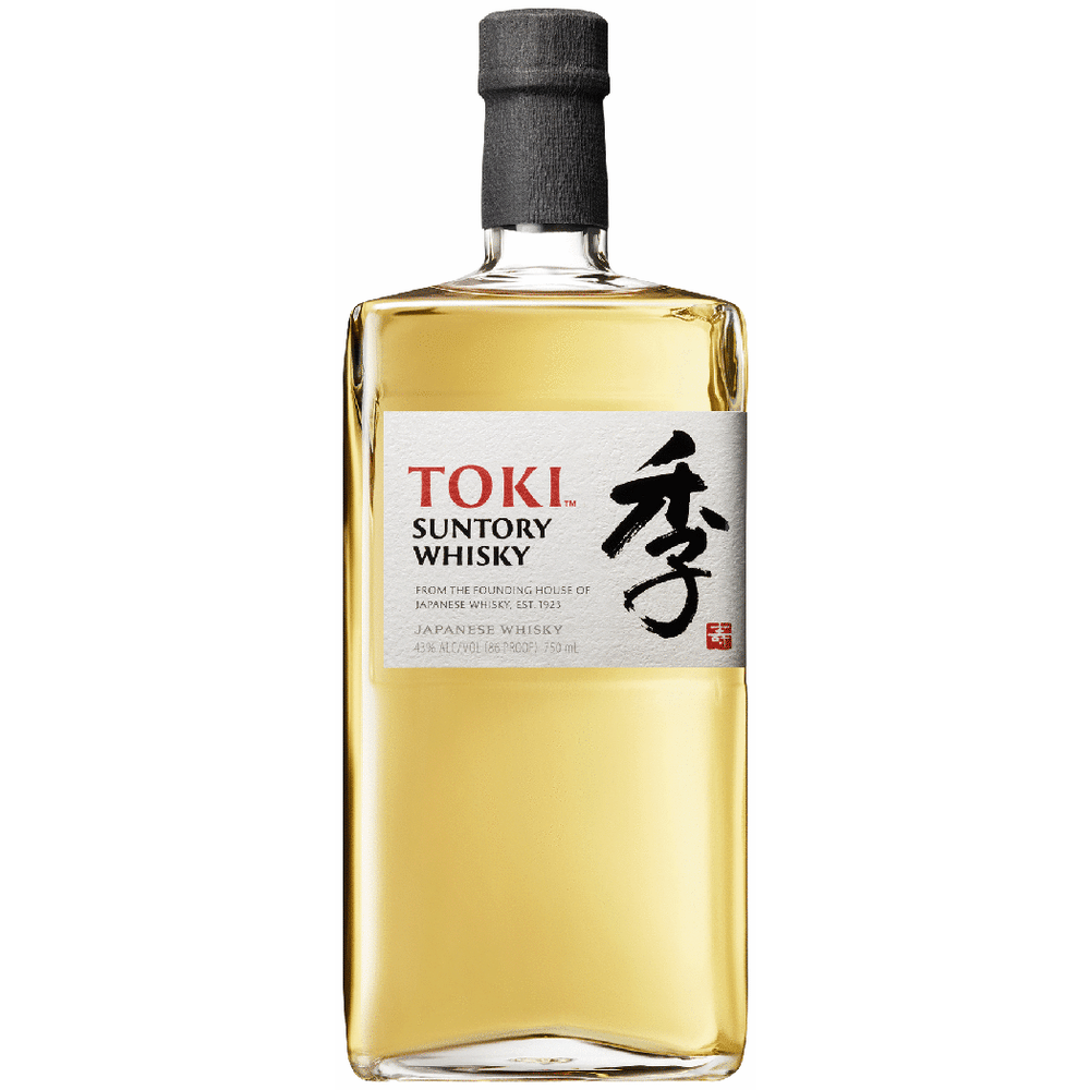 Suntory Whisky Toki | Total Wine & More