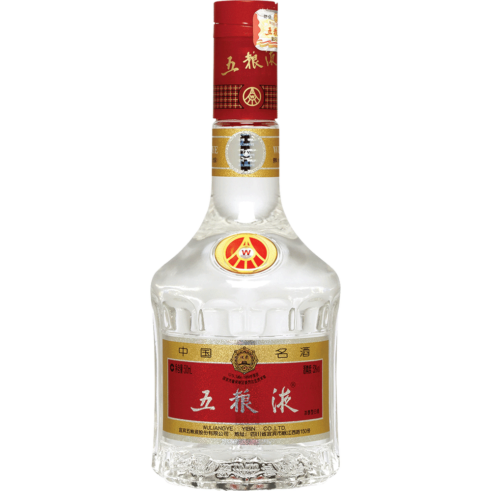 五糧液 WU LIANG YE Wu Liang Ye Baijiu | Total Wine & More