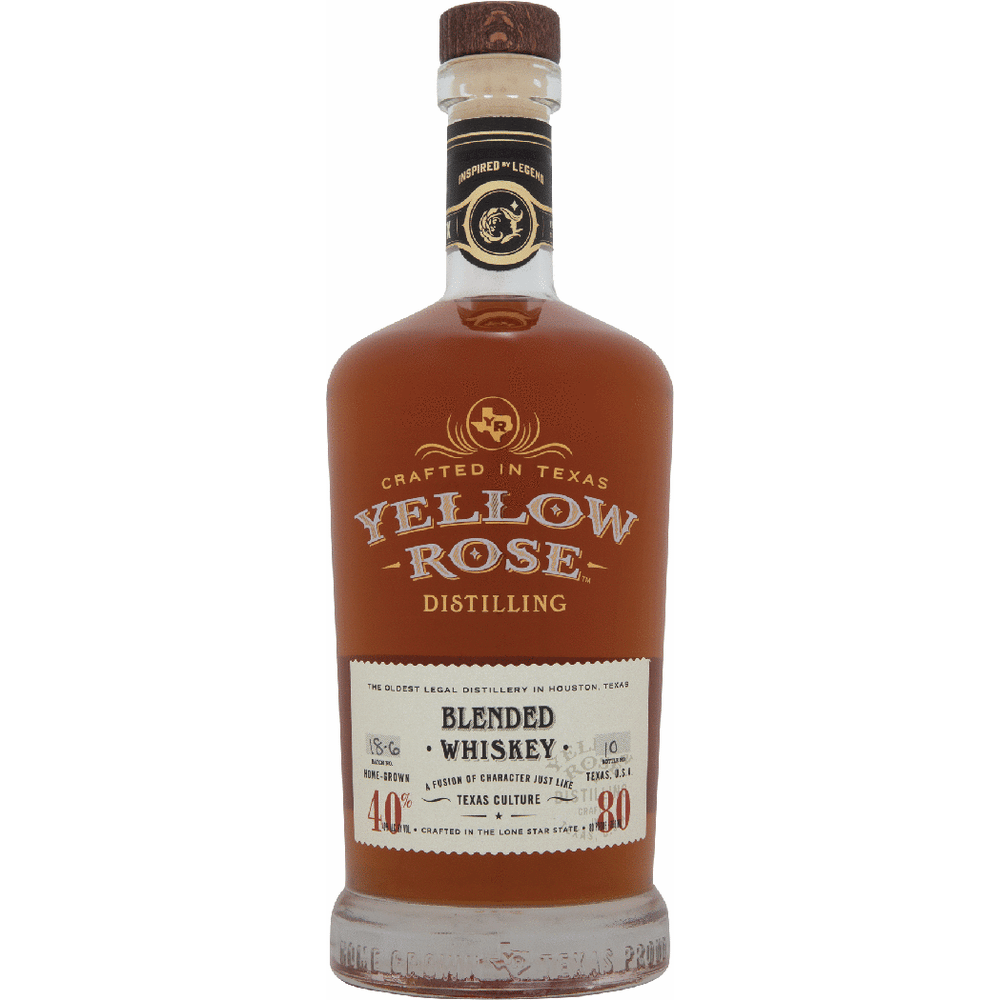 Yellow Rose Blended Whiskey | Total Wine & More