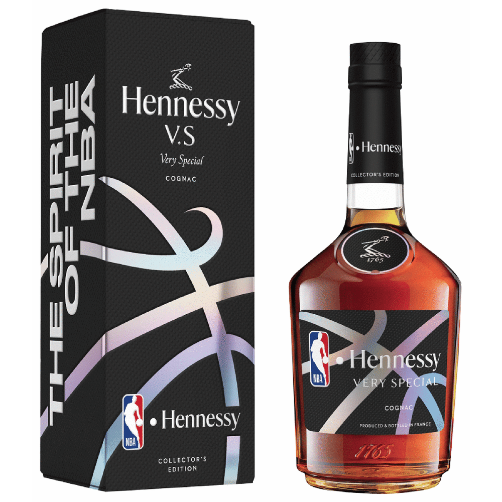 Hennessy VS NBA Ltd Edition | Total Wine & More