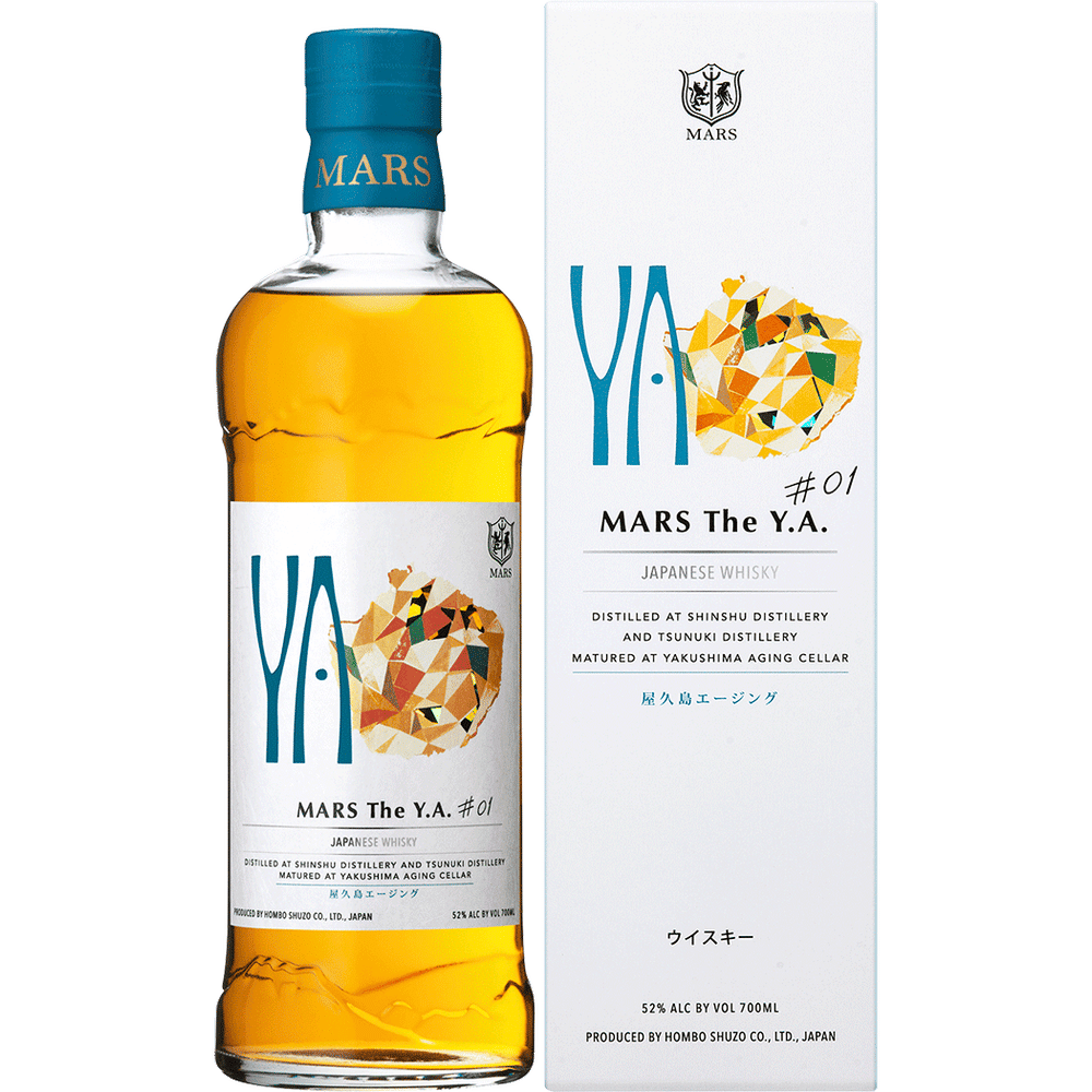 Mars The Y.A. #1 Whisky | Total Wine & More