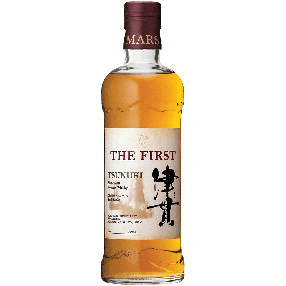 Mars Tsuniki The First | Total Wine & More