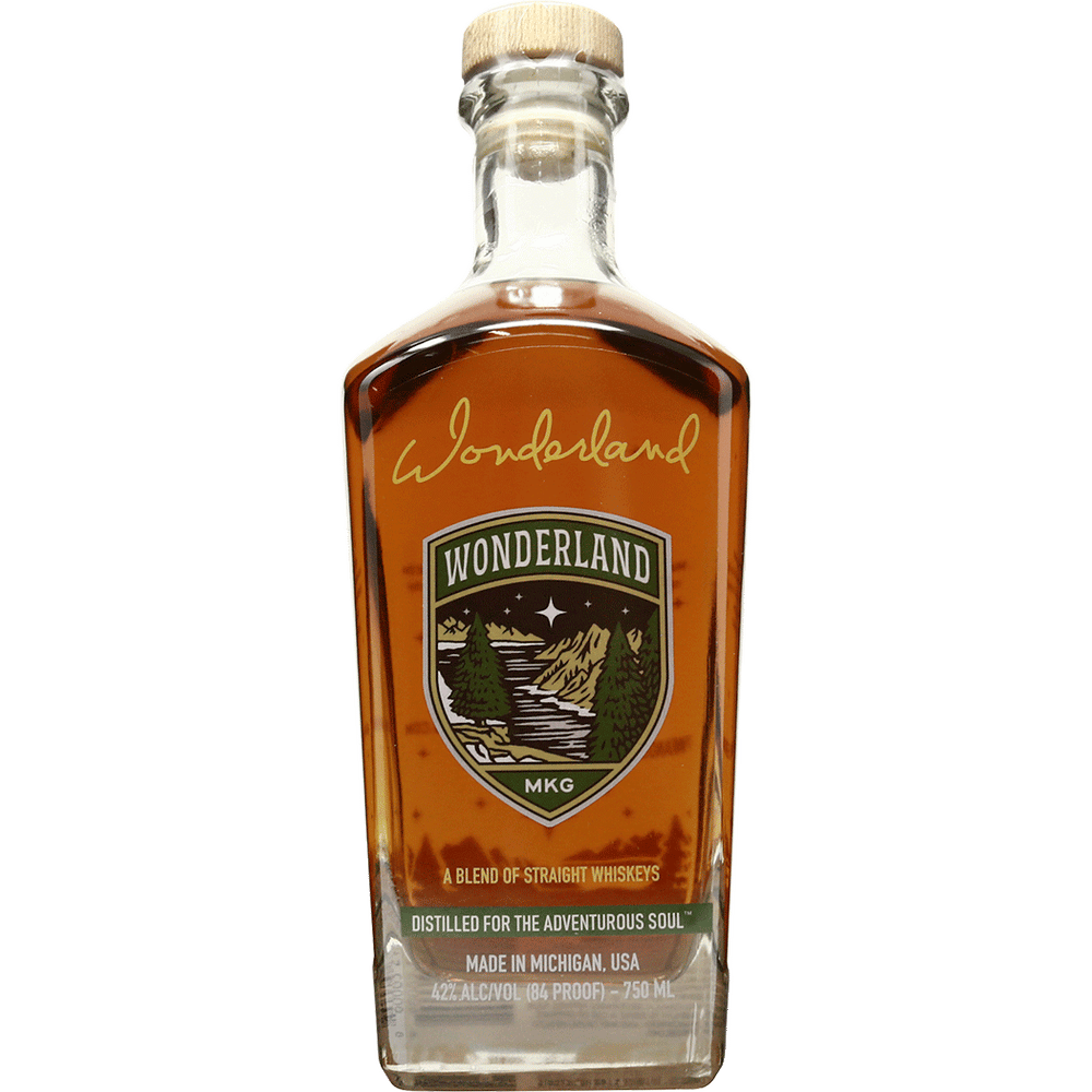 Wonderland Blend of Straight Whiskeys | Total Wine & More