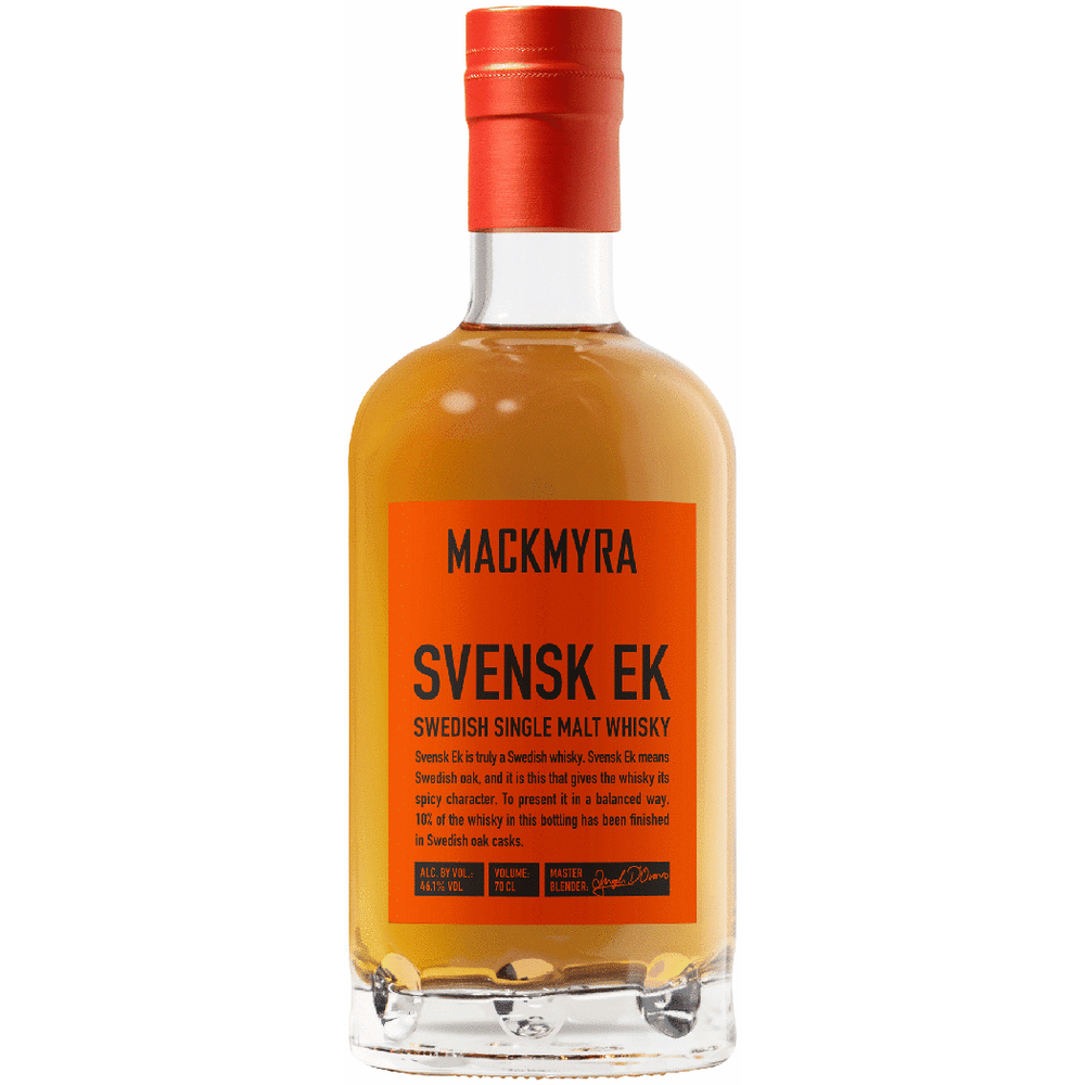 Mackmyra Svensk Ek Whisky | Total Wine & More