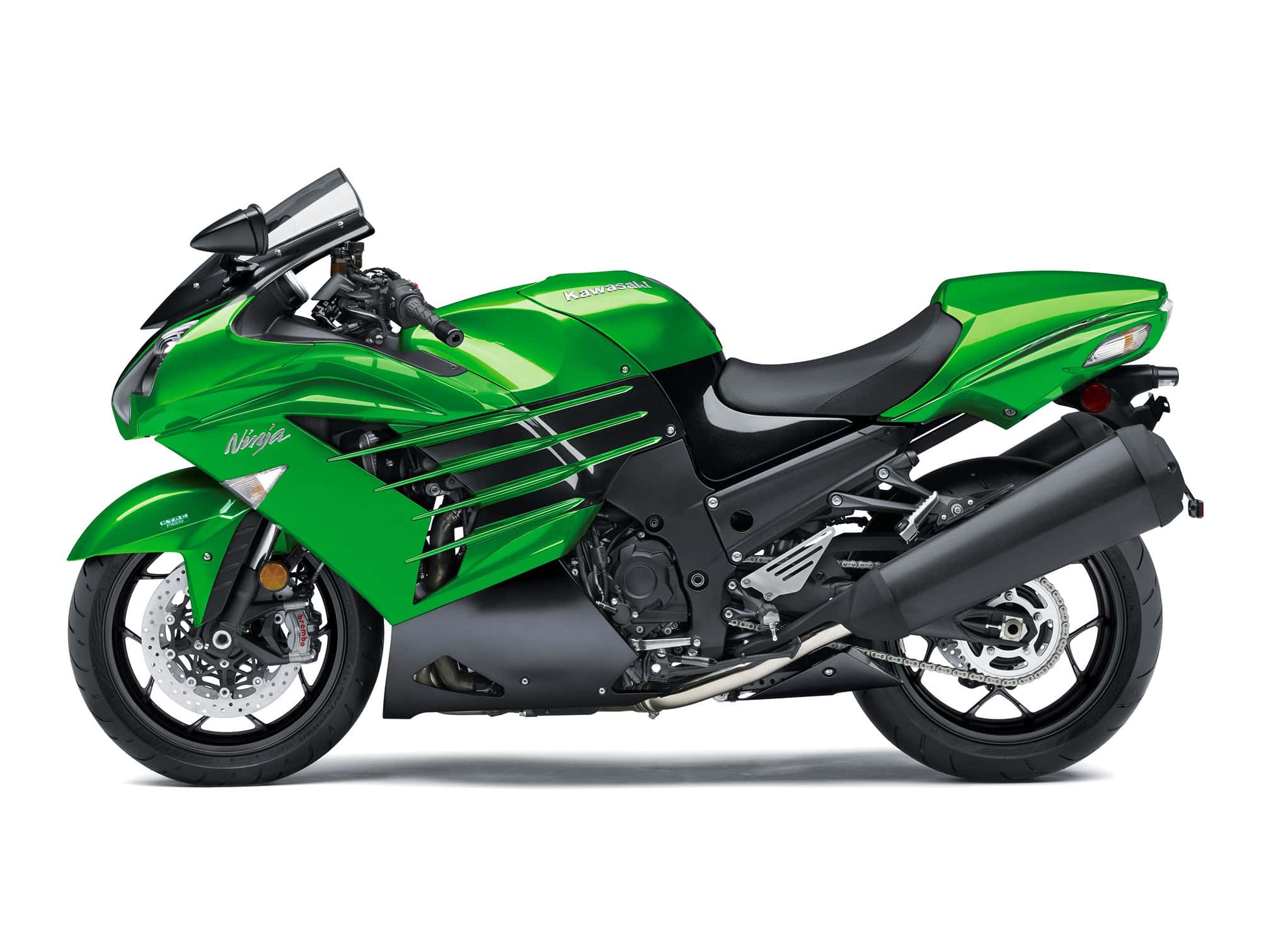 2017 Kawasaki Ninja ZX-14R ABS SE Review