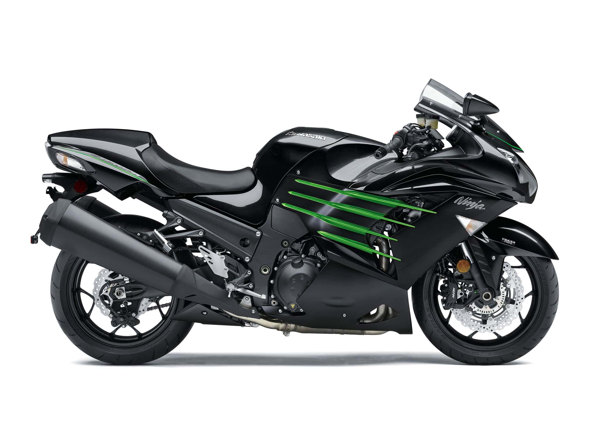2017 Kawasaki Ninja ZX-14R ABS Review