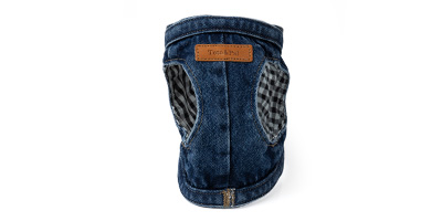 BODY HARNESS（ボディーハーネス）／デニム：Toto & Pal