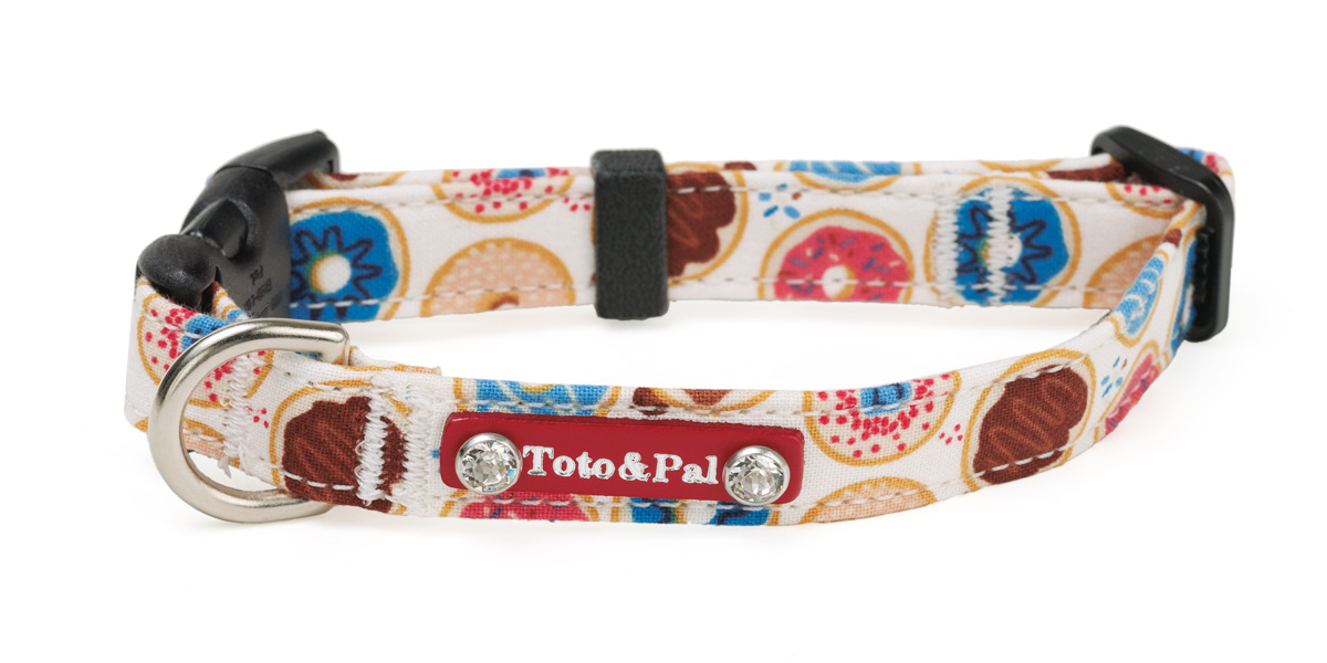 COLLAR（首輪）／ドーナツ：Toto & Pal（トトアンドパル）公式通販