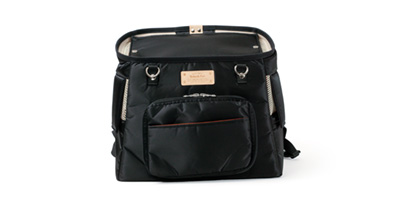 CARRY BAG（キャリーバッグ）／ライトリュックキャリー：Toto & Pal