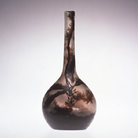 ガラスの植物学者 エミール・ガレ展 | 茨城県陶芸美術館 Ibaraki