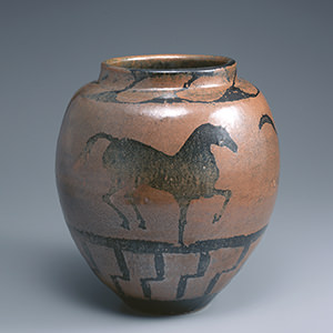 人間国宝 原 清 展 | 茨城県陶芸美術館 Ibaraki Ceramic Art Museum