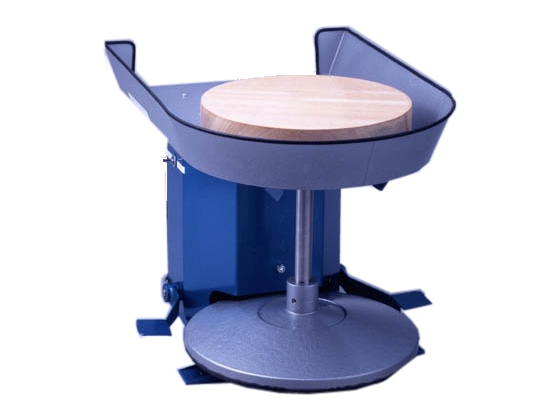 蹴ろくろ 電動アシスト付き | 陶芸ショップ.コム / 陶芸用品・陶芸材料