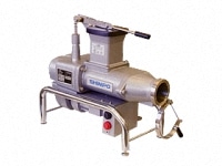 常圧式土練機 林田鉄工 KM-200 ステン 動作確認済み 中古】林田鉄工 常