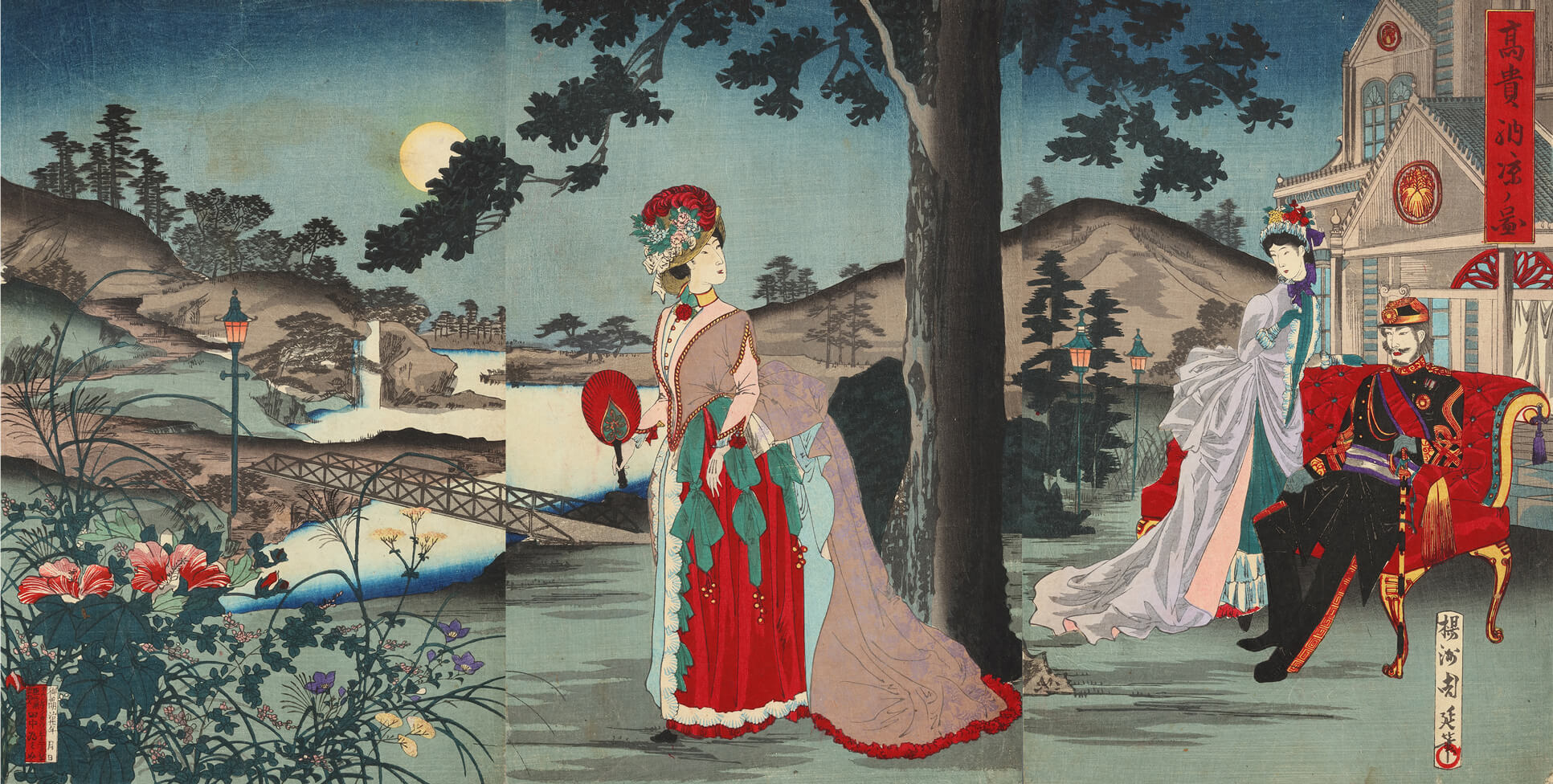 浮世絵師「楊洲周延」の生涯／ホームメイト