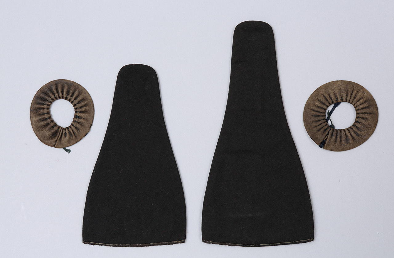 624『中国美術 古錫 十字紋 茶托 5枚』/骨董品 古美術 古玩