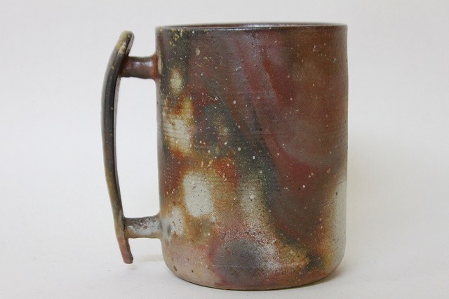 備前焼 ジョッキ マグカップ ペア ※ 備前焼 ジョッキ マグカップ ペア