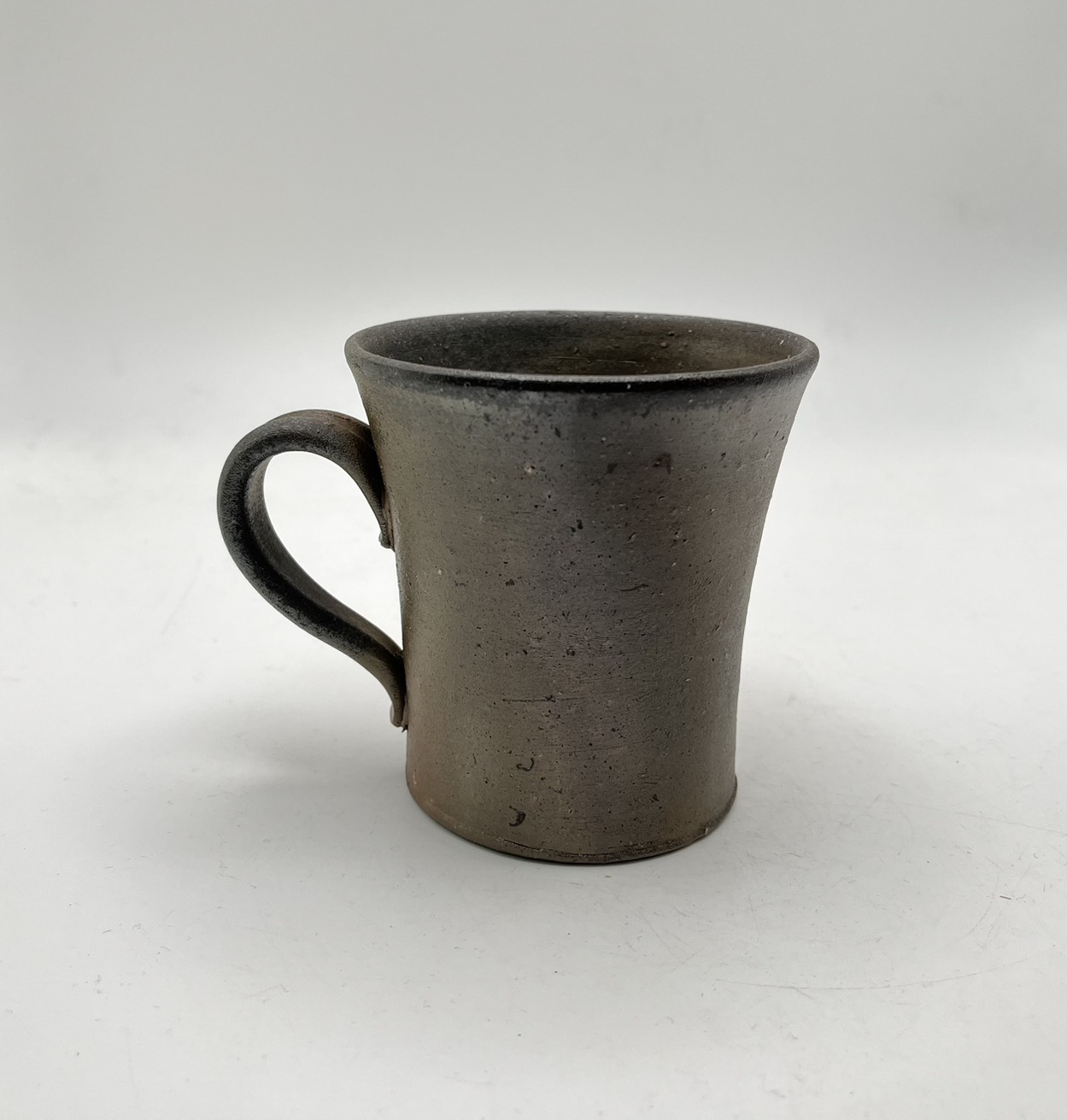 相馬美鶴作 備前焼 ライトカップ 備前焼陶吉は人間国宝作品から現代