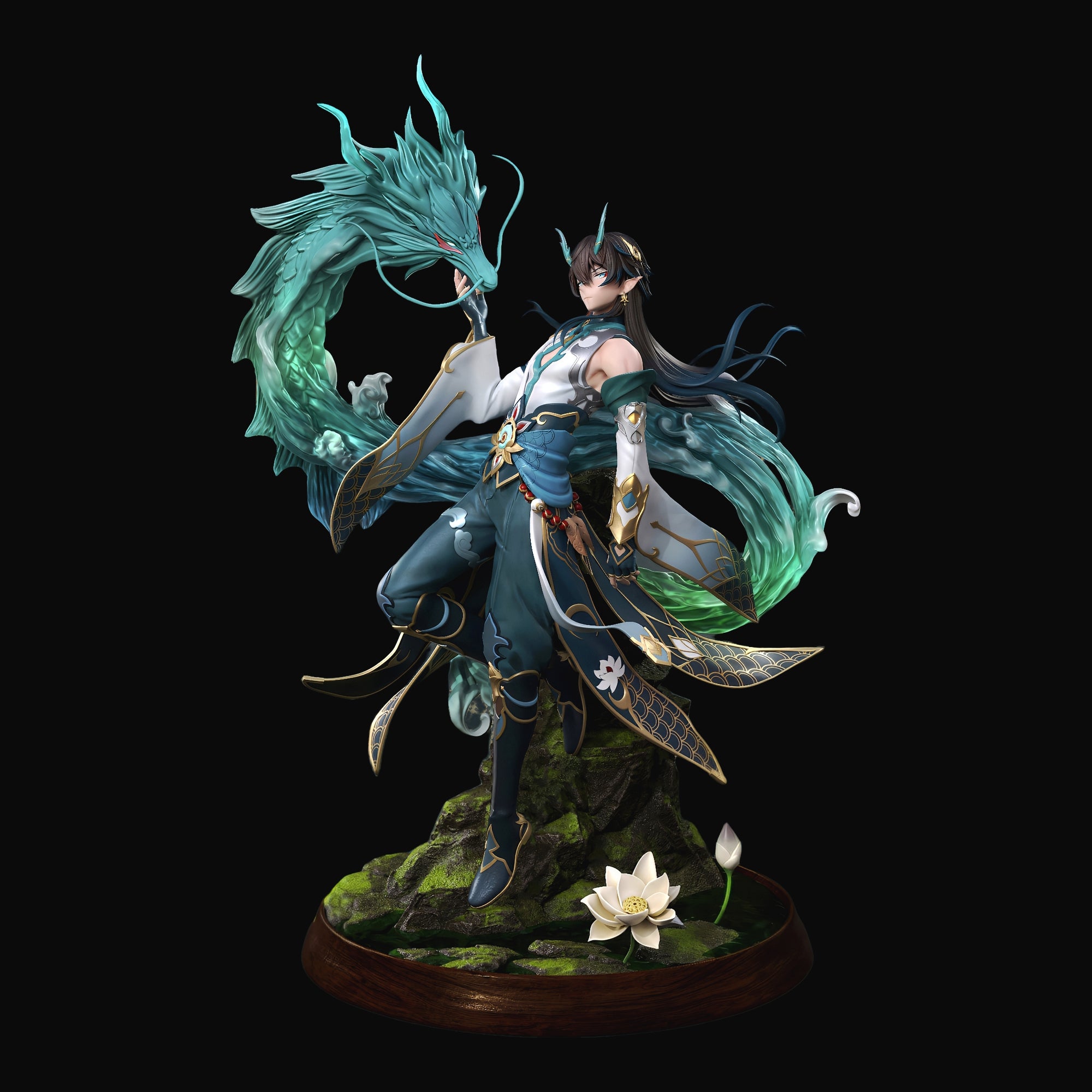 崩壊スターレイル グィネヴィア SpiritDemon EXフィギュアスタチュー