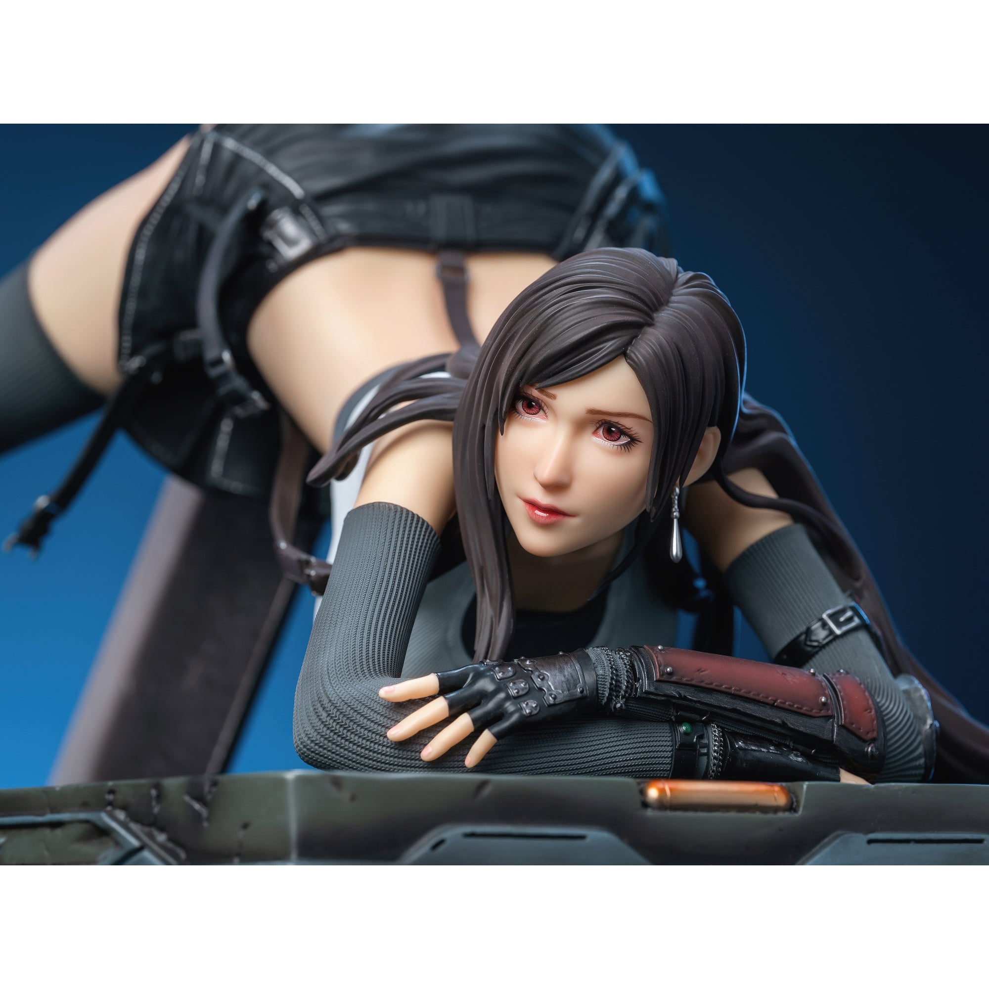 ね*ら様 FF7 Tifa(ティファ) 1/4フィギュア [Mayflies S ね*ら様 FF7