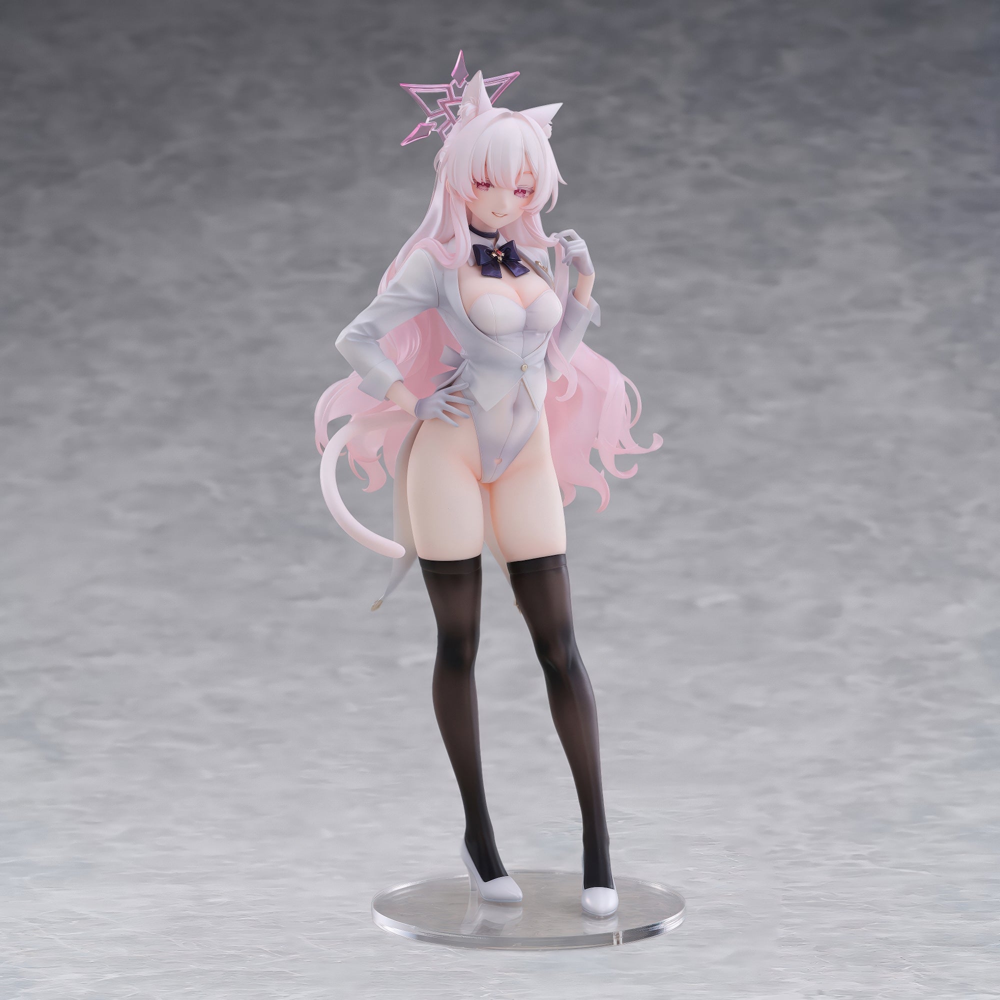 ブルーアーカイブ 清澄 アキラ お久しぶり Ver. 1/7スケール 塗装済み