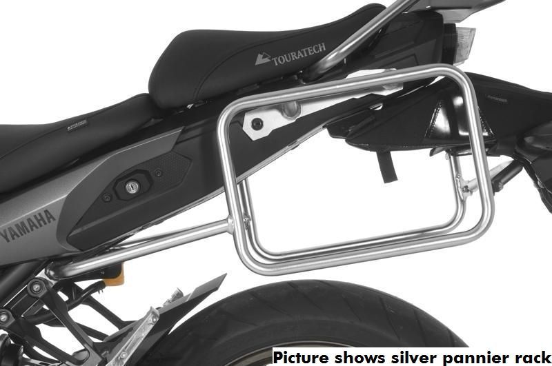 パニアフレーム（ブラック） MT-09トレーサー